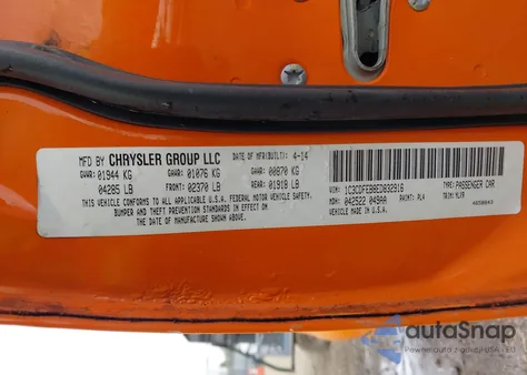 2014 Dodge Dart from USA, damaged, VIN 1D3CEFEB8ED832916